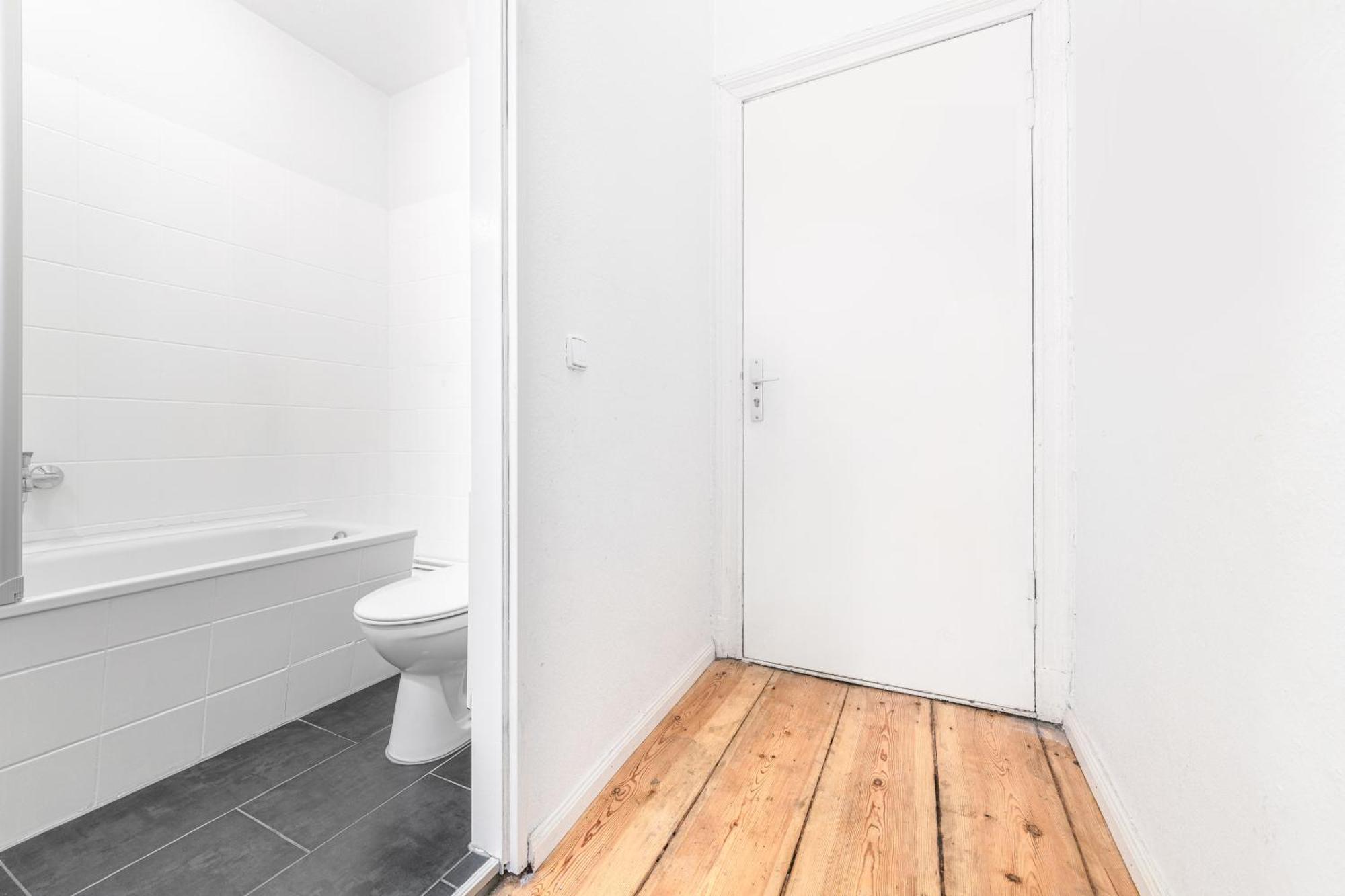 The Stralauer, 1 Bed Up To 2 People, Friedrichshain Appartamento *