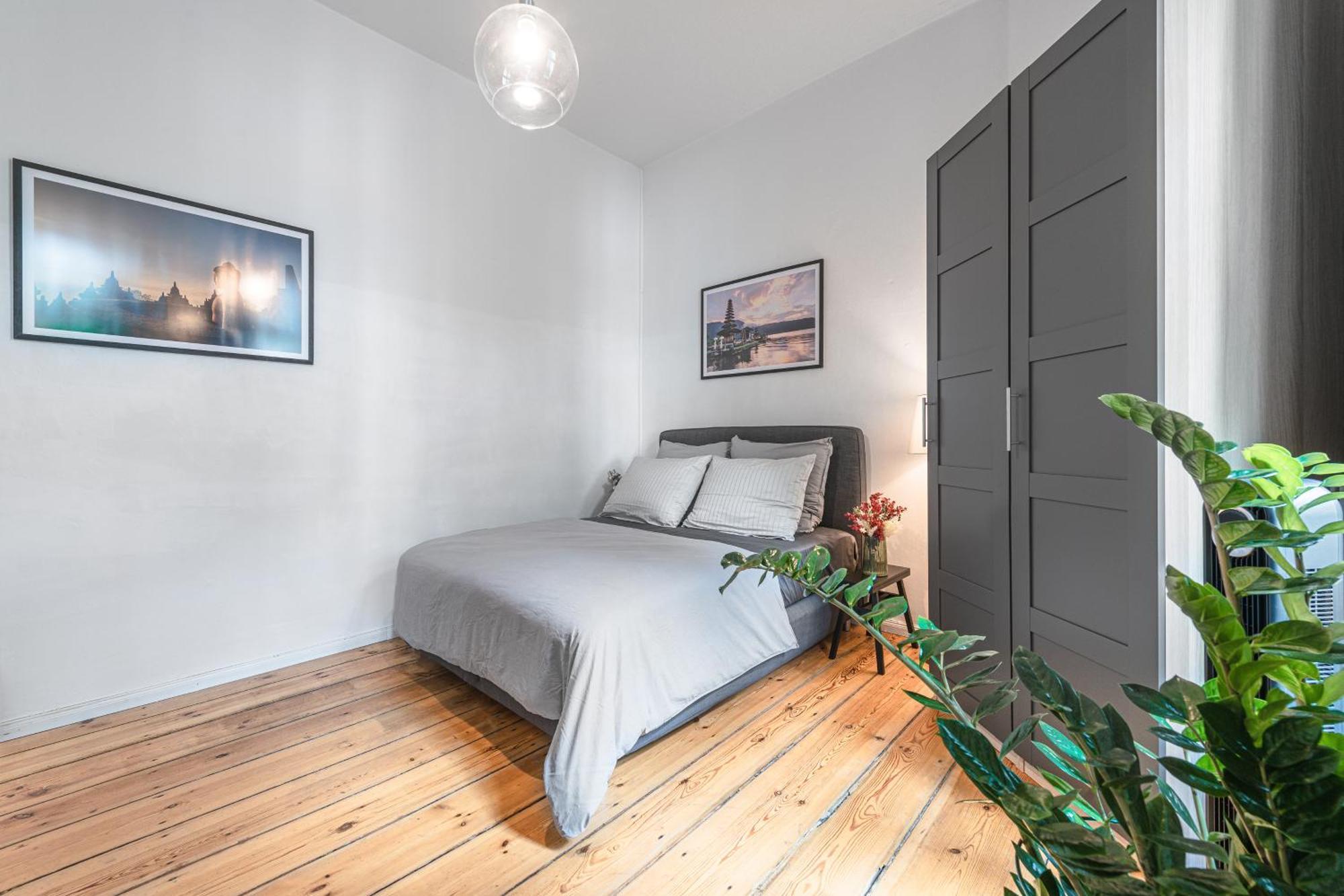 The Stralauer, 1 Bed Up To 2 People, Friedrichshain * Berlino
